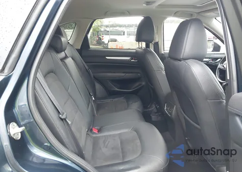 2020 Mazda Cx-5 Touring z USA, uszkodzony, nr VIN JM3KFBCMXL0835603